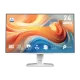 MSI PRO MP243W E14 23.8" 144Hz IPS FHD White Gaming Monitor